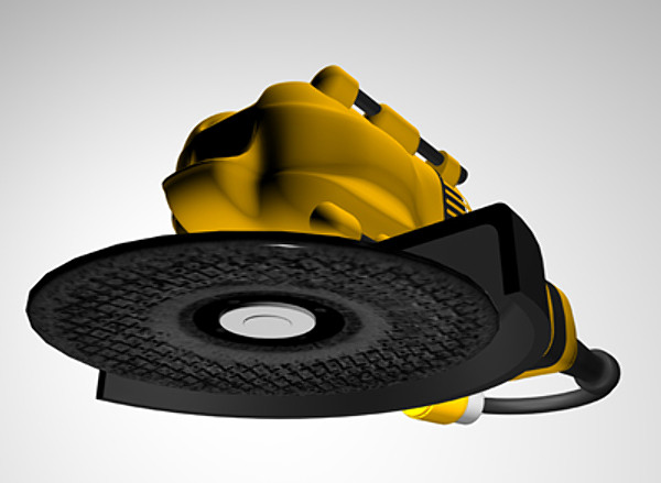 industrial angle grinder max - Angle grinder.zip... by mvcomputers